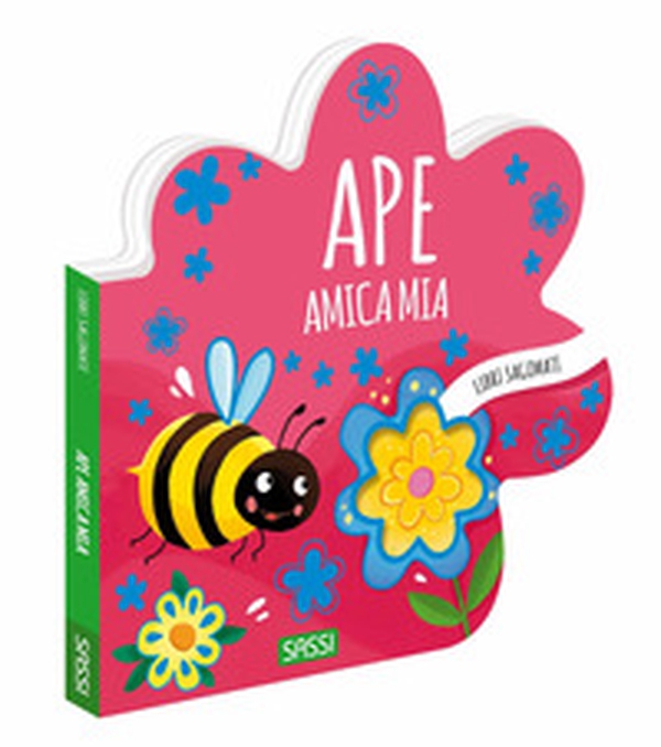 Ape, amica mia. Libri sagomati - Librerie.coop Ape, amica mia. Libri sagomati - Librerie.coop