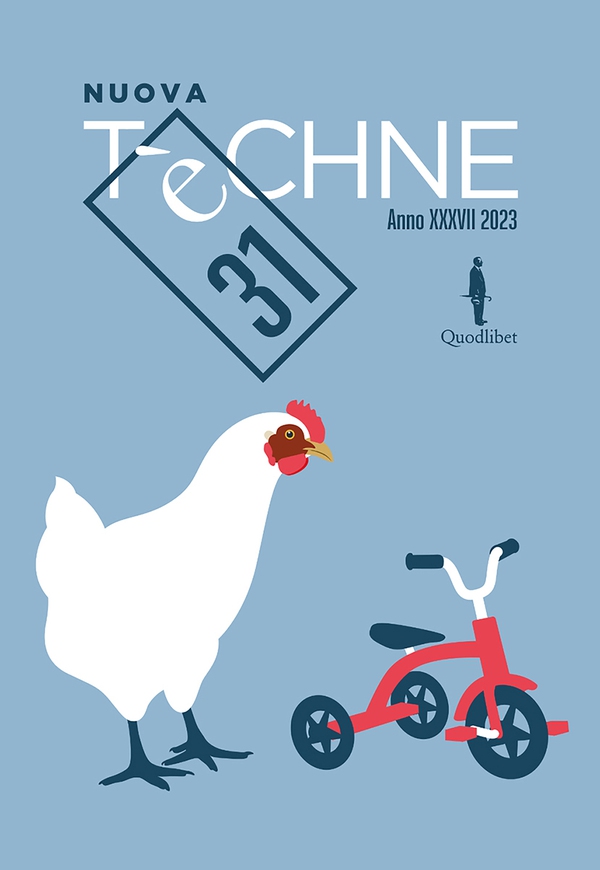 Nuova Tèchne n. 31 - Librerie.coop Nuova Tèchne n. 31 - Librerie.coop