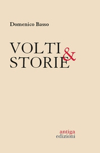 Volti & storie. 40 protagonisti italiani - Librerie.coop