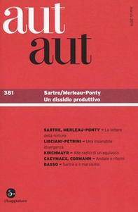 Aut aut - Vol. 381 - Librerie.coop Aut aut - Vol. 381 - Librerie.coop