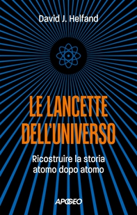 Le lancette dell'universo - Librerie.coop