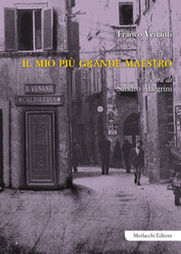 Il mio più grande maestro - Librerie.coop Il mio più grande maestro - Librerie.coop