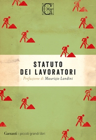 Statuto dei lavoratori - Librerie.coop