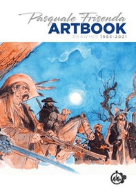 Pasquale Frisenda artbook. Drawing 1985-2021 - Librerie.coop