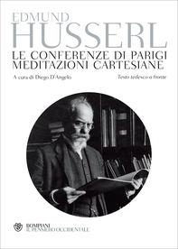 Husserl. Le conferenze di Parigi. Meditazioni cartesiane - Librerie.coop Husserl. Le conferenze di Parigi. Meditazioni cartesiane - Librerie.coop
