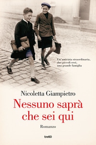 Nessuno saprà che sei qui - Librerie.coop Nessuno saprà che sei qui - Librerie.coop