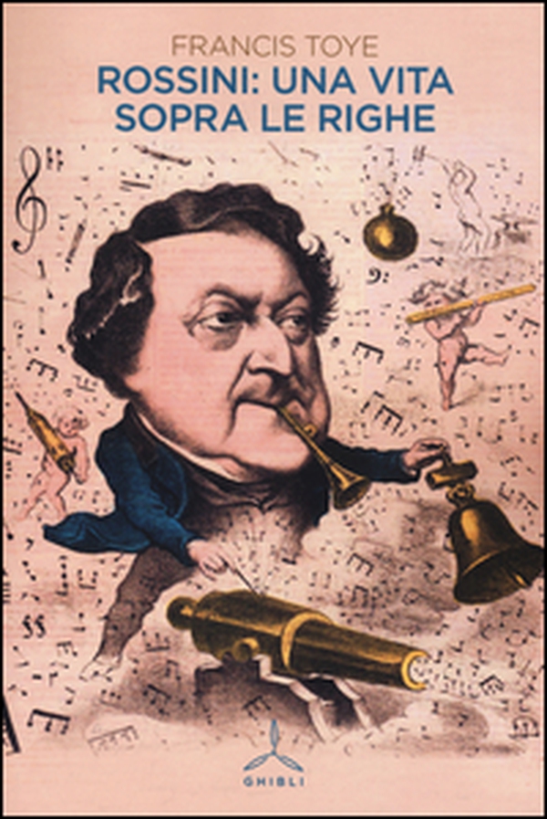 Rossini: una vita sopra le righe - Librerie.coop Rossini: una vita sopra le righe - Librerie.coop