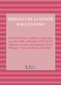 Quello che le donne raccontano - Librerie.coop