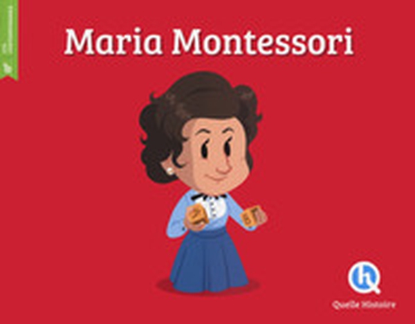 Maria Montessori - Librerie.coop Maria Montessori - Librerie.coop