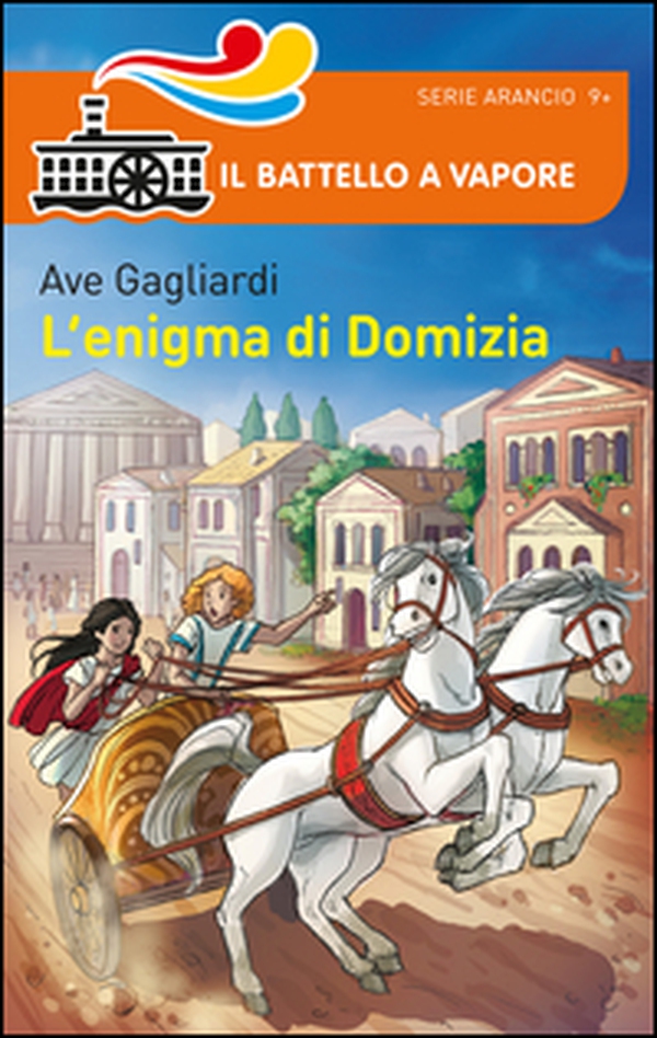 Bella storia. I Romani. L'enigma di Domizia - Librerie.coop Bella storia. I Romani. L'enigma di Domizia - Librerie.coop