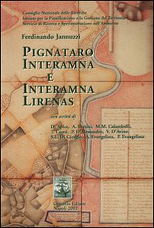 Pignataro Interamna e Interamna Lirenas - Librerie.coop Pignataro Interamna e Interamna Lirenas - Librerie.coop