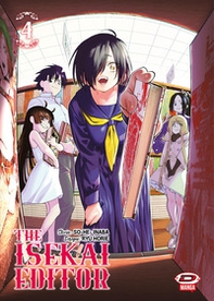 The Isekai editor - Vol. 4 - Librerie.coop