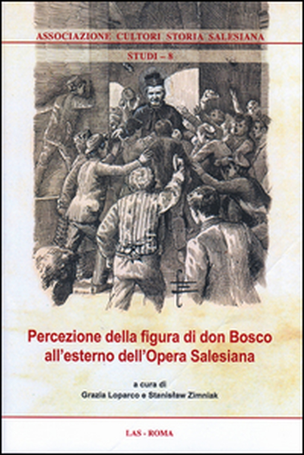 Percezione della figura di don Bosco all'esterno dell'opera salesiana - Librerie.coop