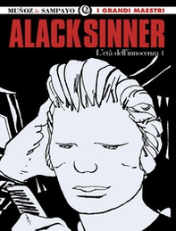 L'età dell'innocenza. Alack Sinner - Vol. 1 - Librerie.coop L'età dell'innocenza. Alack Sinner - Vol. 1 - Librerie.coop