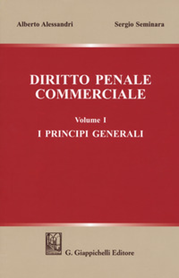 Diritto penale commerciale - Vol. 1 - Librerie.coop