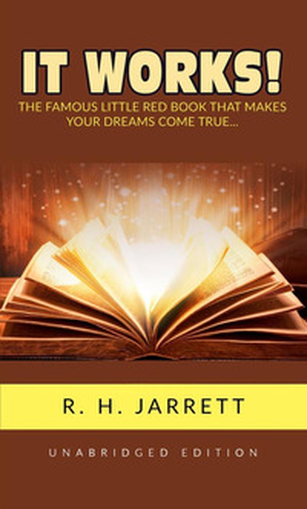 It works! The famous little red book that makes your dreams come true... - Librerie.coop It works! The famous little red book that makes your dreams come true... - Librerie.coop