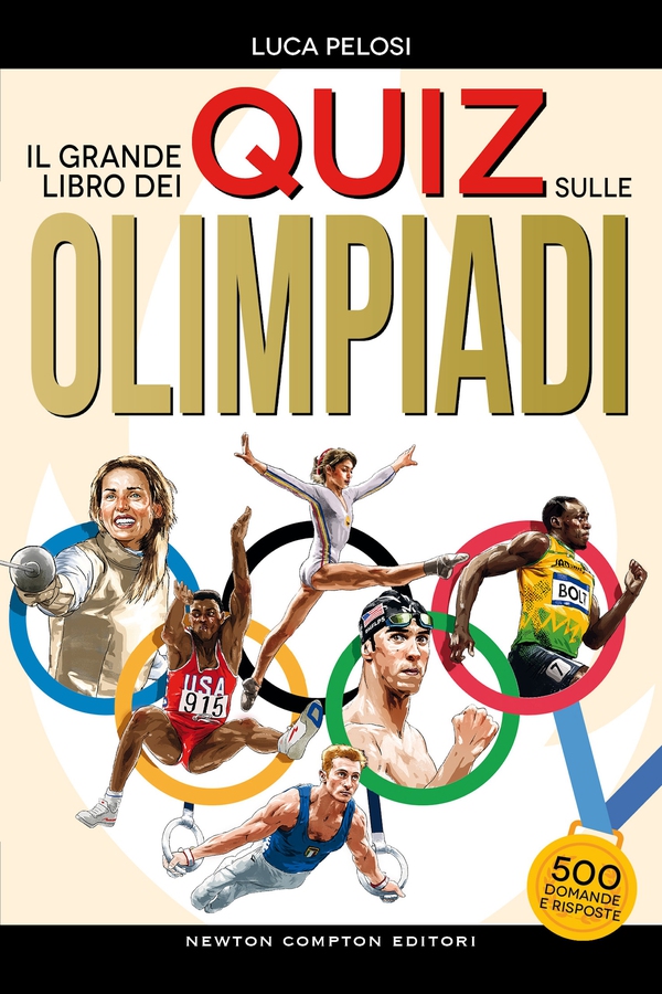 Il grande libro dei quiz sulle Olimpiadi - Librerie.coop Il grande libro dei quiz sulle Olimpiadi - Librerie.coop