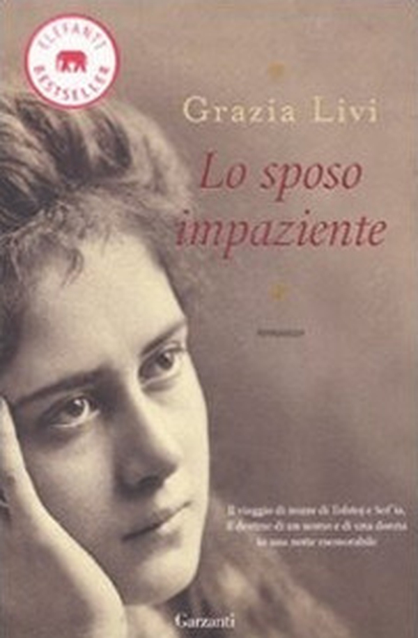 Lo sposo impaziente - Librerie.coop Lo sposo impaziente - Librerie.coop