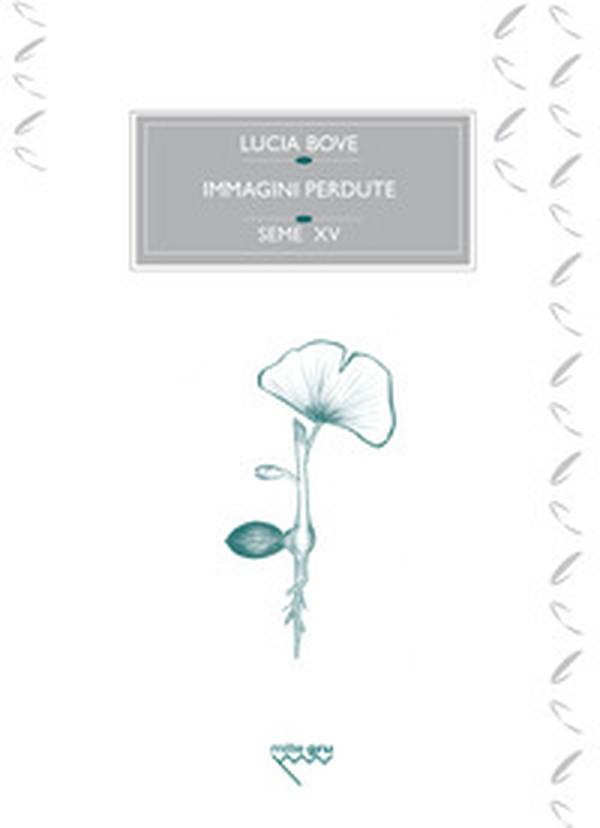 Immagini perdute. Ovvero, dell'amore e di un ginkgo biloba - Librerie.coop Immagini perdute. Ovvero, dell'amore e di un ginkgo biloba - Librerie.coop