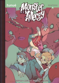 Monster Allergy. Collection. Variant - Librerie.coop
