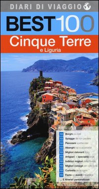 Best 100 Cinque Terre e Liguria - Librerie.coop