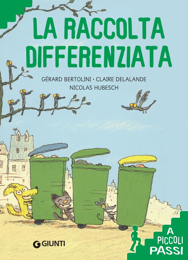La raccolta differenziata - Librerie.coop La raccolta differenziata - Librerie.coop