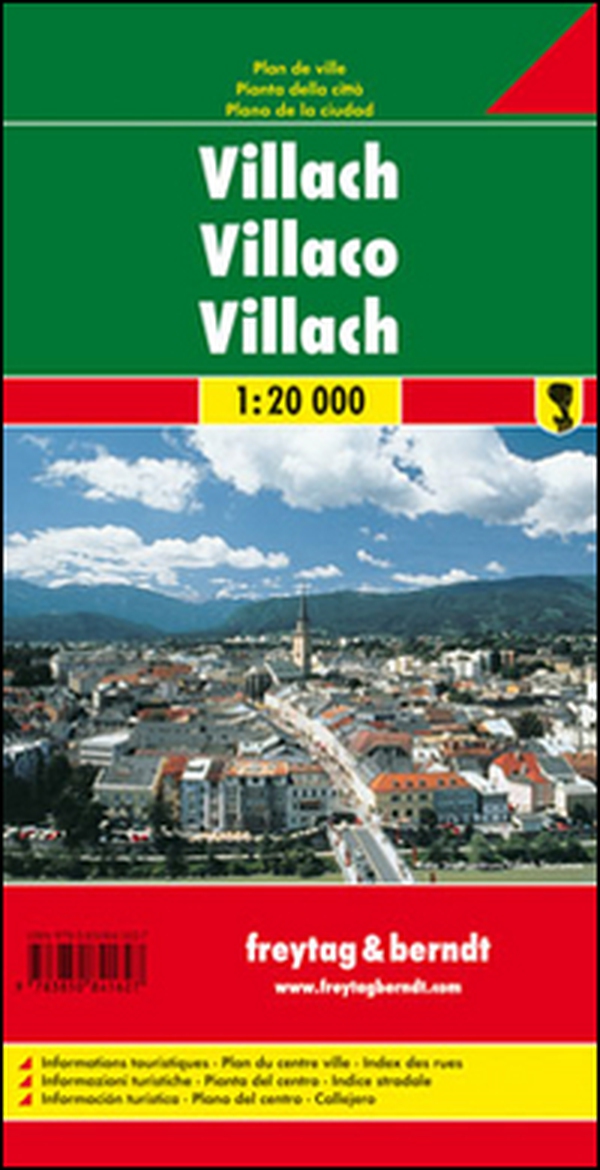 Villach 1:20.000 - Librerie.coop Villach 1:20.000 - Librerie.coop