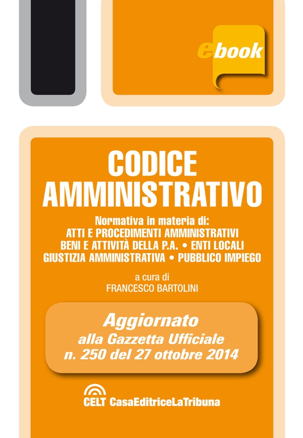 Codice amministrativo - Librerie.coop Codice amministrativo - Librerie.coop