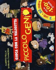 Piccolo genio. Gioca con la valigetta - Librerie.coop