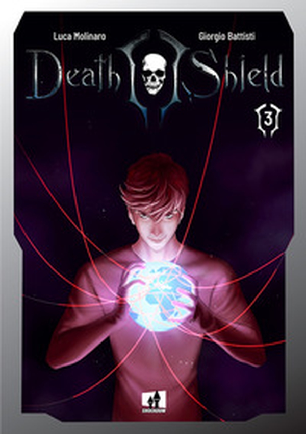 Death Shield. Ediz. variant - Vol. 3 - Librerie.coop Death Shield. Ediz. variant - Vol. 3 - Librerie.coop