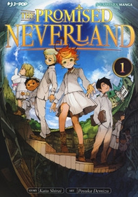 The promised Neverland - Vol. 1 - Librerie.coop
