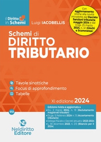 Schemi di diritto tributario - Librerie.coop Schemi di diritto tributario - Librerie.coop