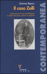 Il caso Zolli. L'itinerario di un intellettuale in bilico tra fedi, culture e nazioni - Librerie.coop