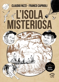 L'isola misteriosa - Librerie.coop L'isola misteriosa - Librerie.coop