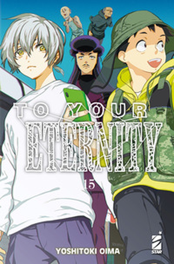 To your eternity - Vol. 15 - Librerie.coop To your eternity - Vol. 15 - Librerie.coop