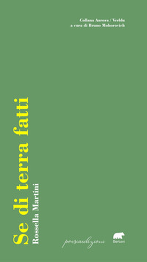 Se di terra fatti - Librerie.coop