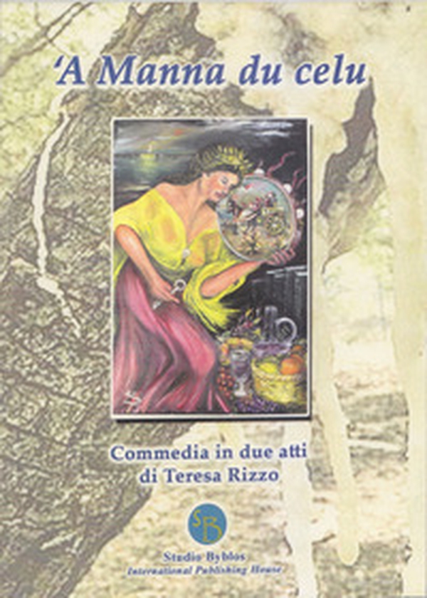 'A manna du celu - Librerie.coop 'A manna du celu - Librerie.coop