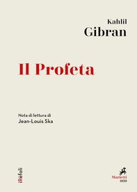 Il Profeta - Librerie.coop