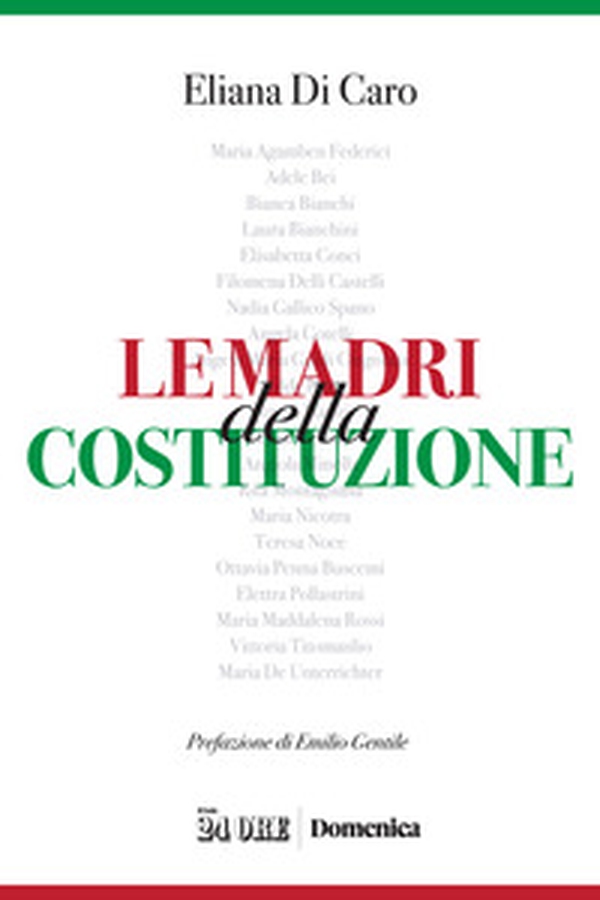 Le madri della Costituzione - Librerie.coop Le madri della Costituzione - Librerie.coop