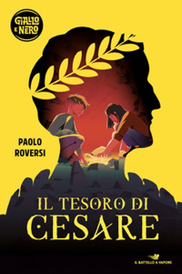 Il tesoro di Cesare - Librerie.coop