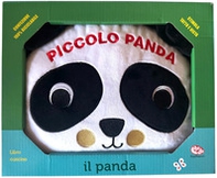 Il panda. Libro cuscino - Librerie.coop