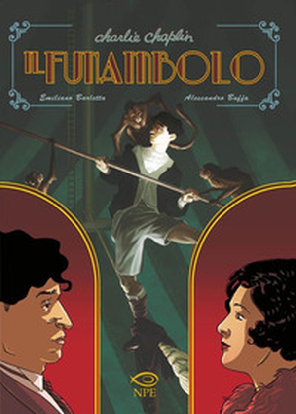 Charlie Chaplin. Il funambolo - Librerie.coop Charlie Chaplin. Il funambolo - Librerie.coop