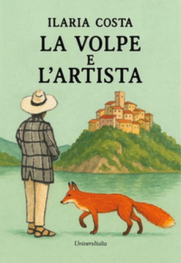 La volpe e l'artista - Librerie.coop