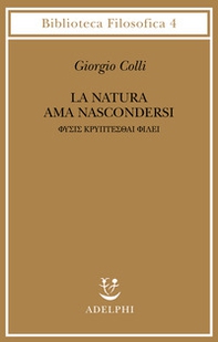 La natura ama nascondersi - Librerie.coop