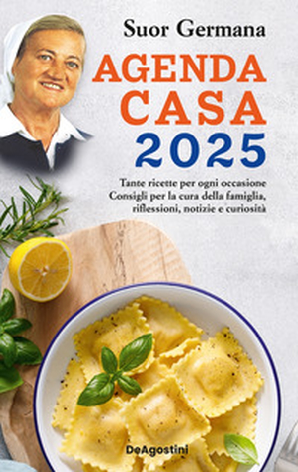L'agenda casa di suor Germana 2025 - Librerie.coop L'agenda casa di suor Germana 2025 - Librerie.coop