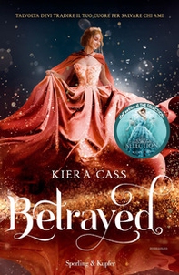 Betrayed. Ediz. italiana - Librerie.coop