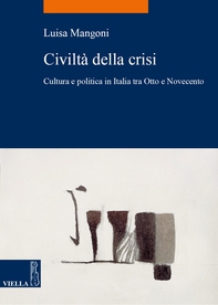 Civiltà della crisi - Librerie.coop
