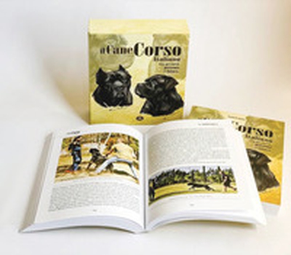 Il cane Corso italiano. Tra passato, presente e futuro - Librerie.coop Il cane Corso italiano. Tra passato, presente e futuro - Librerie.coop