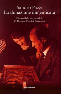La donazione dimenticata - Librerie.coop