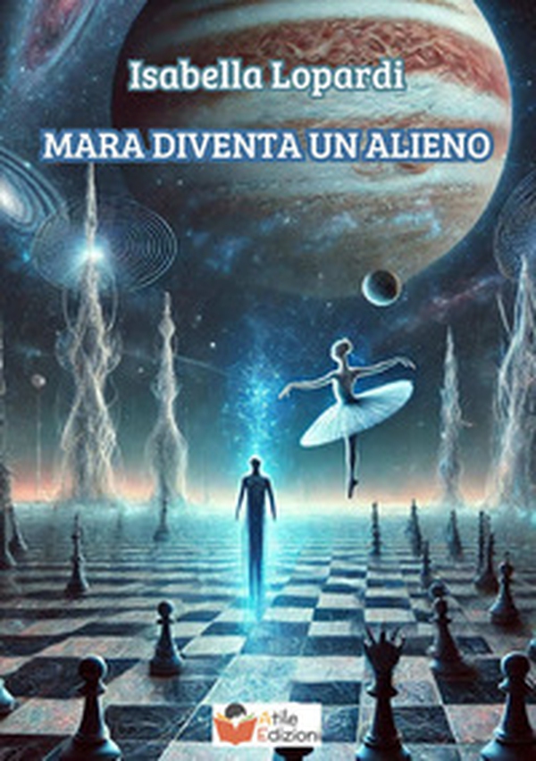 Mara diventa un alieno - Librerie.coop Mara diventa un alieno - Librerie.coop